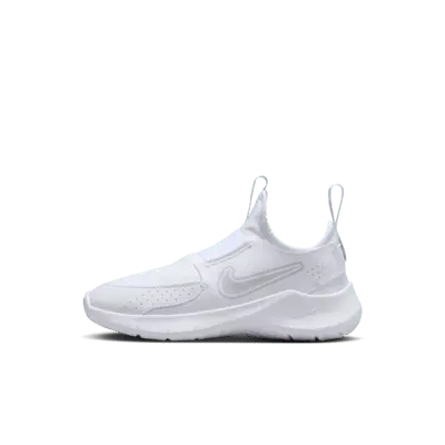 

Кроссовки Nike Flex Runner 3, цвет White/White/Pure Platinum