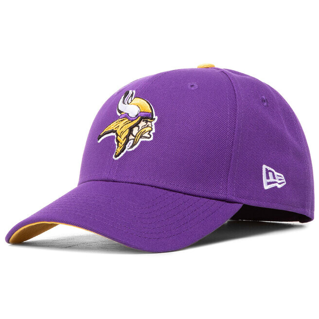 

Бейсболка New Era TheLeague Minvik, фиолетовый