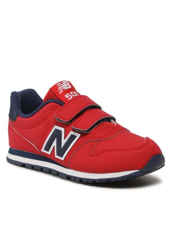 

Кроссовки New Balance, красный