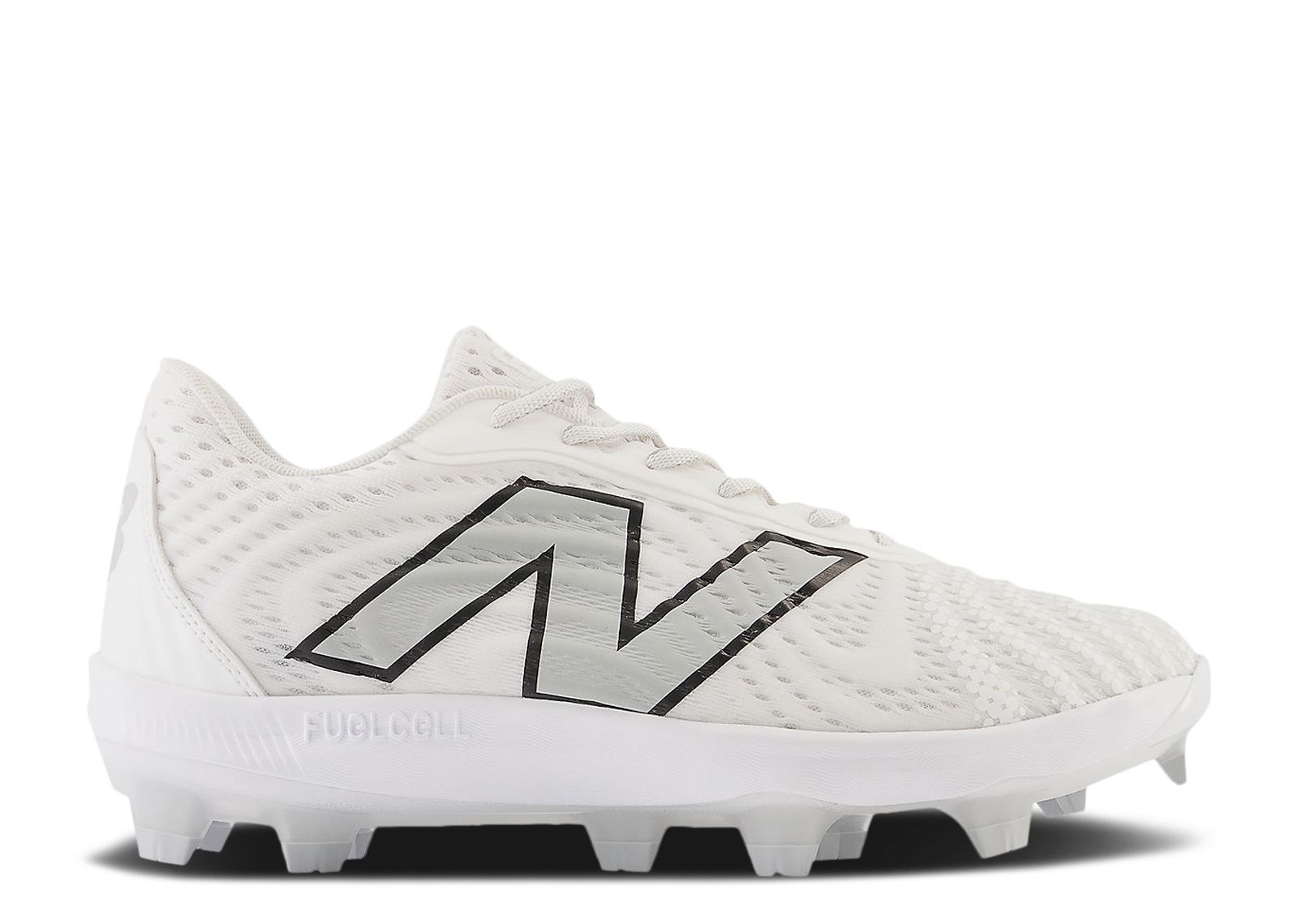 

Кроссовки New Balance Fuelcell 4040V7 Molded 'Optic White', белый