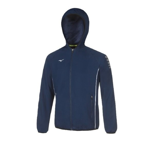 

Куртка Mizuno, синий