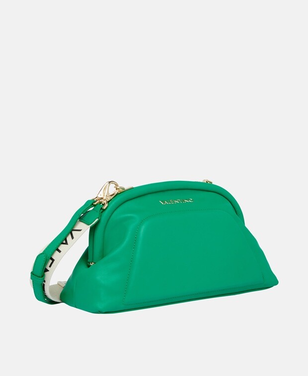 

Сумка-мессенджер VALENTINO, зеленый