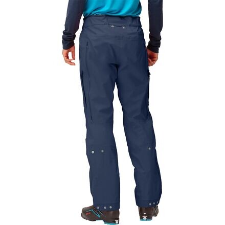 

Брюки Lyngen GORE-TEX PRO мужские Norrona, цвет Indigo Night