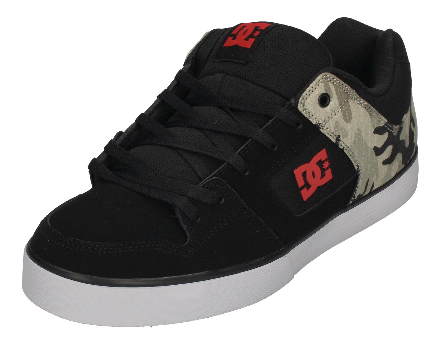 

Низкие кроссовки DC Shoes Low PURE 300660, черный