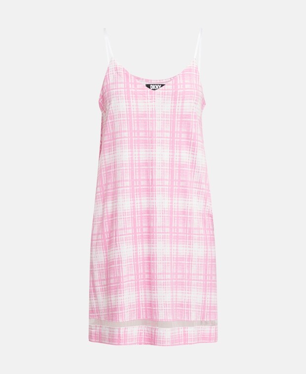 

Ночная рубашка DKNY, розовый