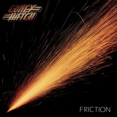 

CD диск Coney Hatch: Friction