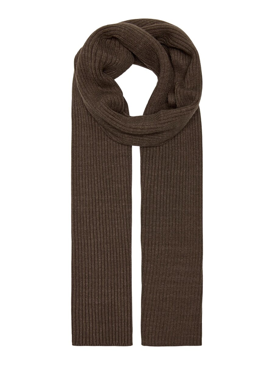 

Шарф ONLY Scarf, темно-коричневый