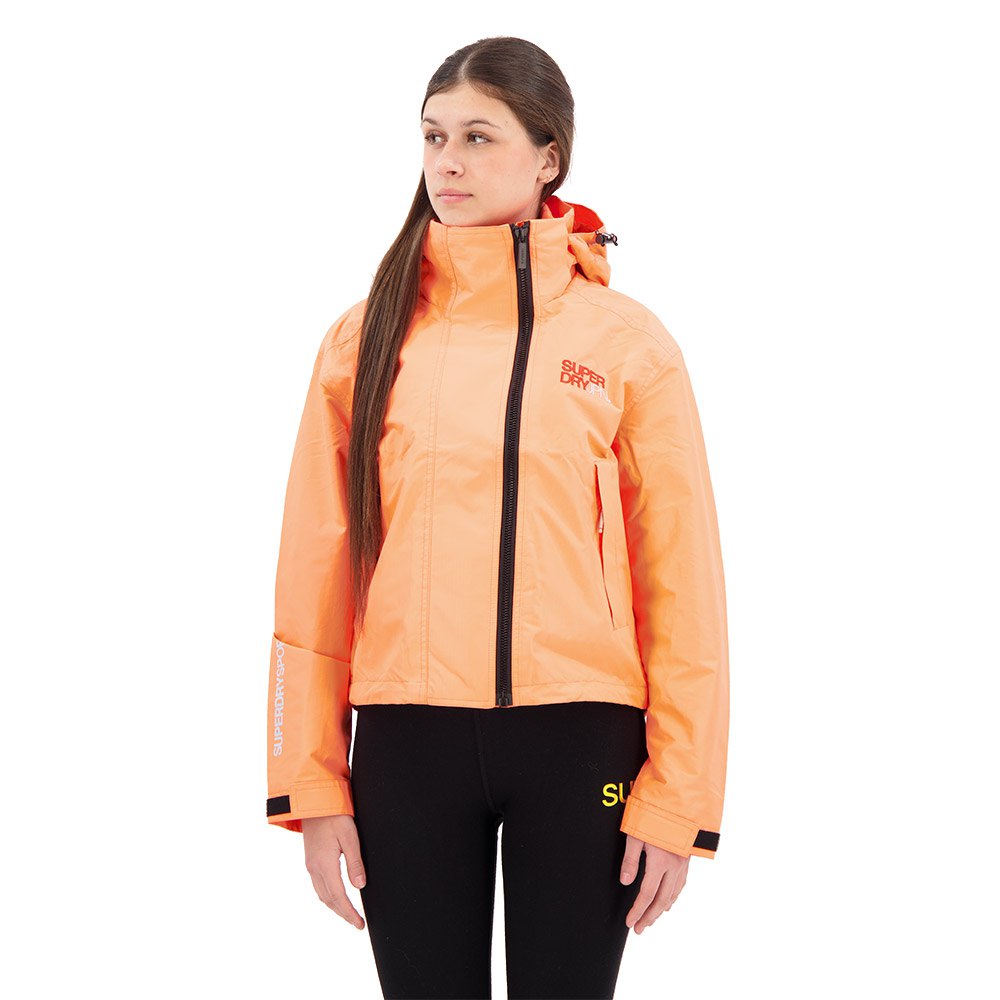 Куртка Superdry W5011655A, оранжевый