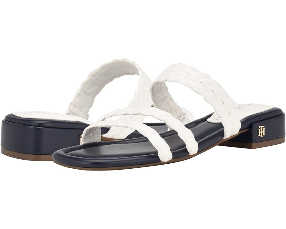 

Туфли Tommy Hilfiger Olise, белый