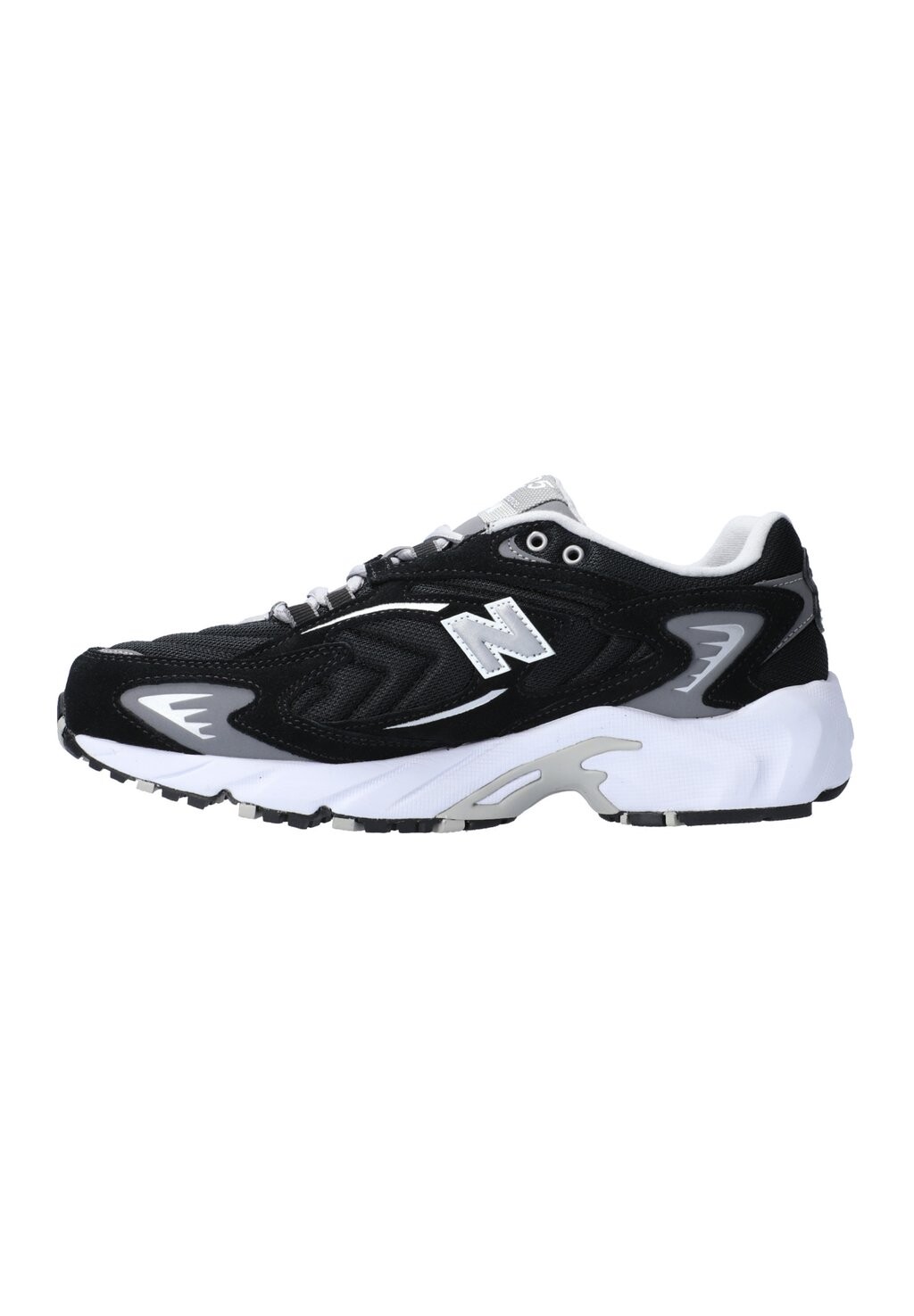 

Низкие кроссовки New Balance, schwarzgrau