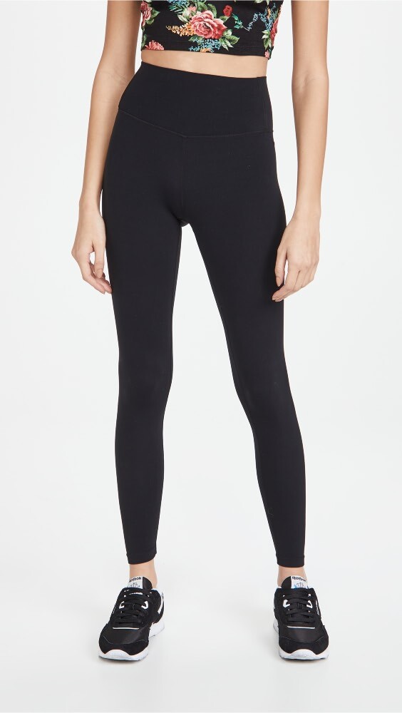 

Леггинсы Splits59 Airweight 7/8 Leggings, черный