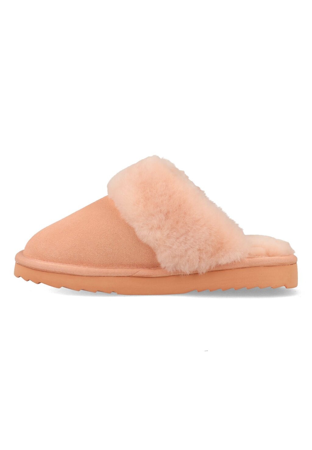

Тапочки Warmbat Australia, цвет salmon