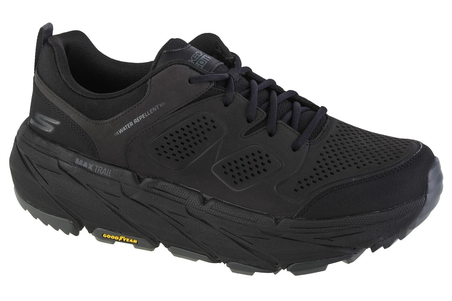 

Беговые кроссовки Skechers Max Cushioning Premier Trail, черный