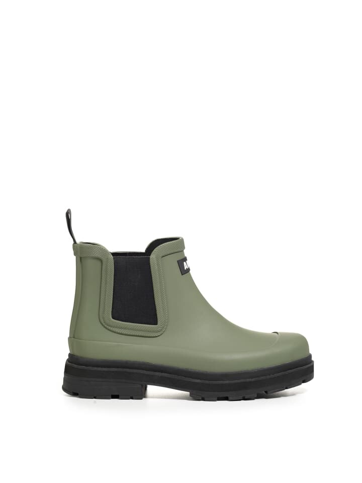 

Резиновые сапоги AIGLE, оливковый