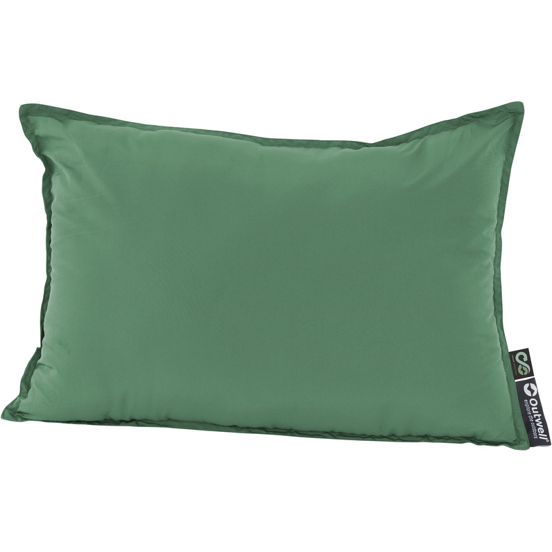 Контурная подушка Outwell, зеленый