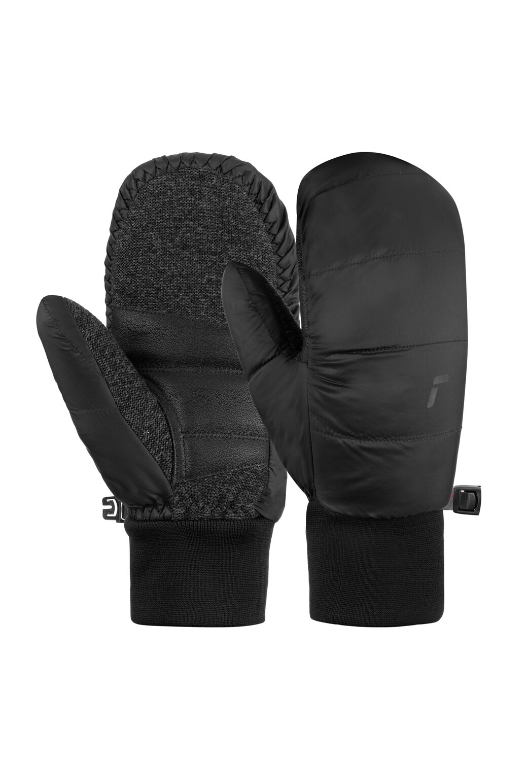 

Варежки Reusch Stratos STORMBLOXX, цвет 7700 black
