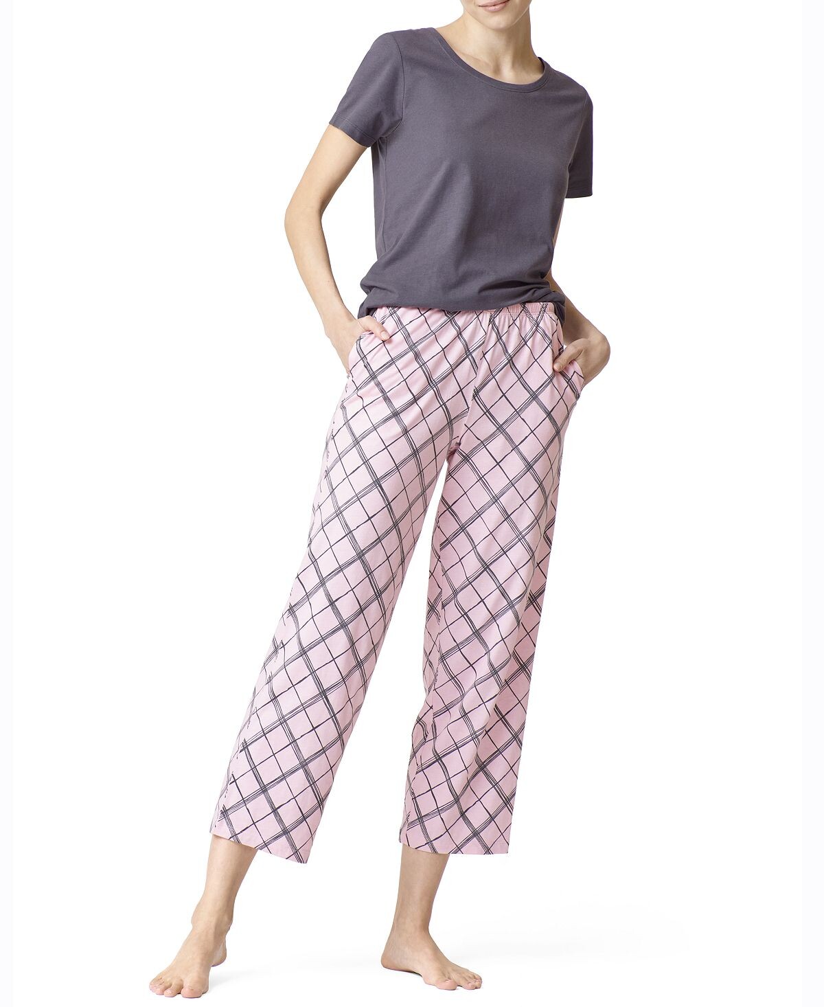 

Женский комплект скиммера Sleepwell Pajama с технологией регулирования температуры Hue