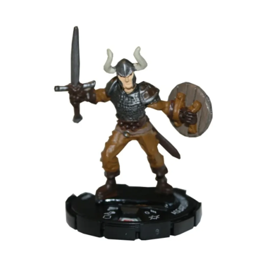 

Асгардский скандалист - Молот Тора, Marvel HeroClix - Fast Forces - Singles