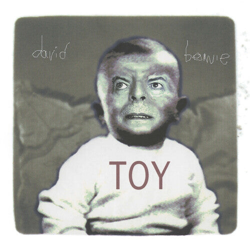 

CD диск Bowie, David: Toy (Toy:Box)