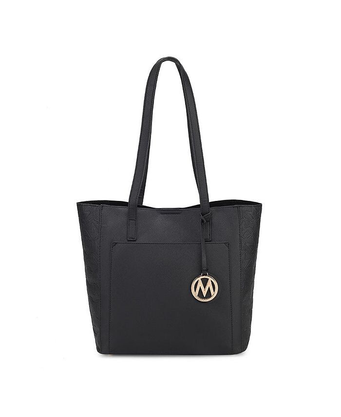 

Женская большая сумка Lea от Mia k MKF Collection, черный