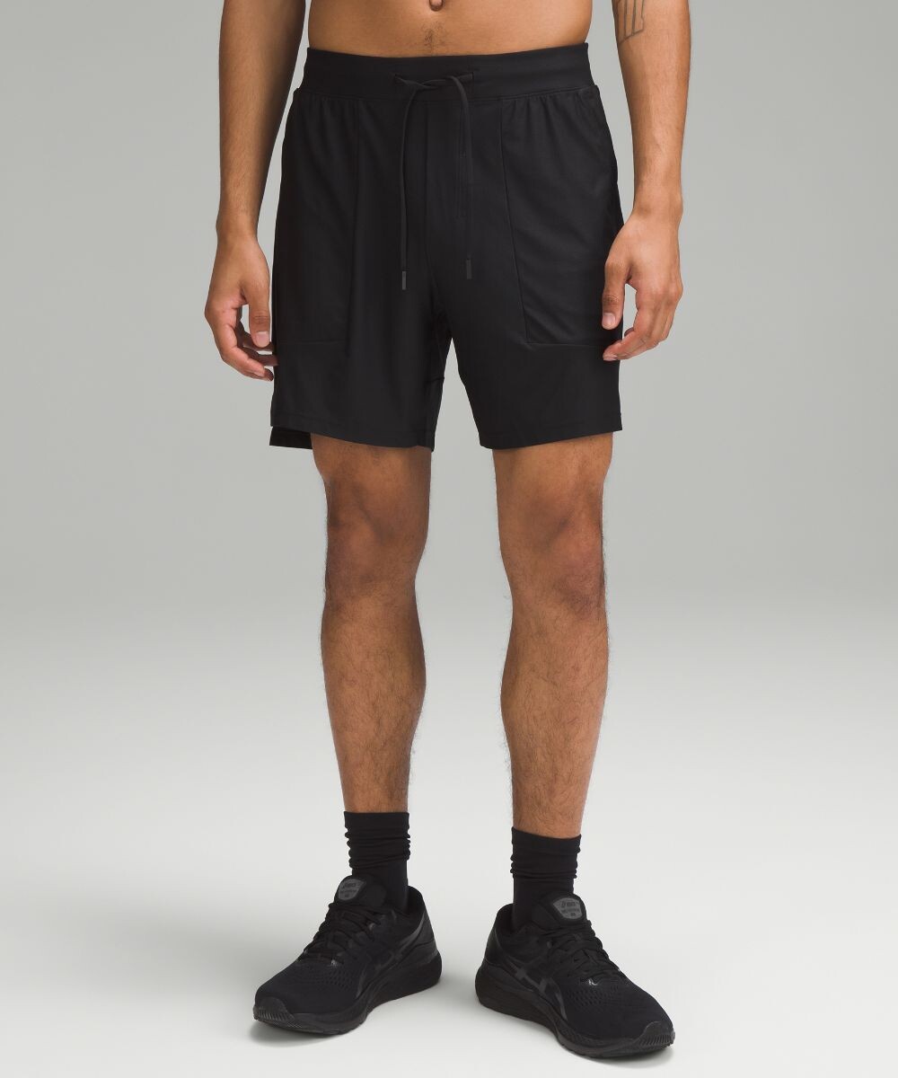 

Шорты Lululemon, черный