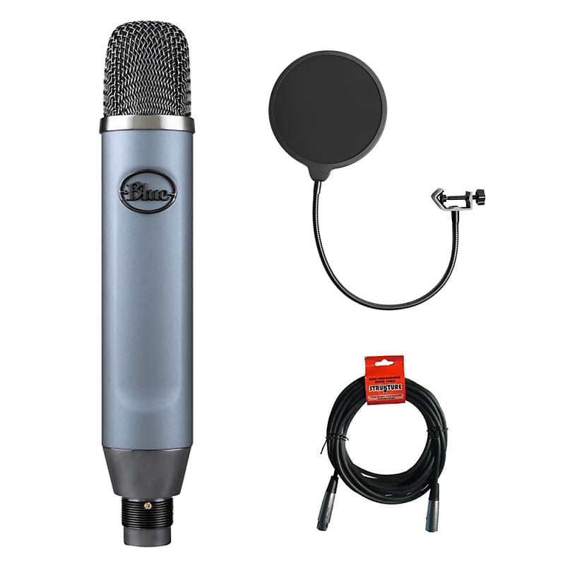 Студийный конденсаторный микрофон Blue Ember