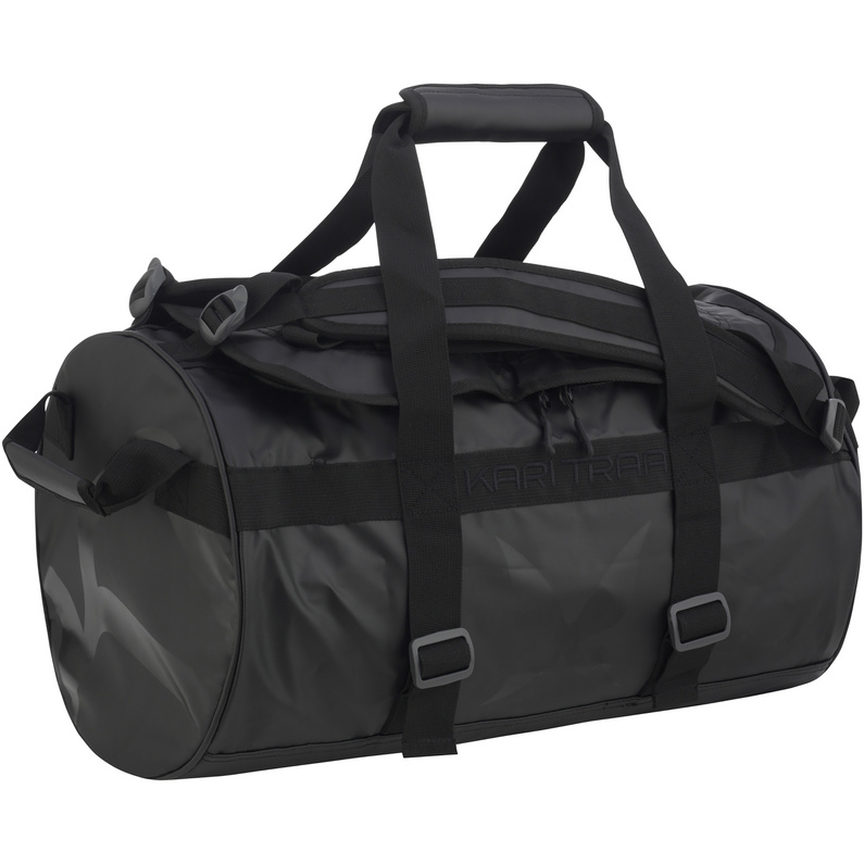 Сумка Кари 30л Kari Traa, черный бесплатная доставка водонепроницаемая спортивная сумка wild heart водонепроницаемая спортивная сумка водонепроницаемая дорожная сумка для