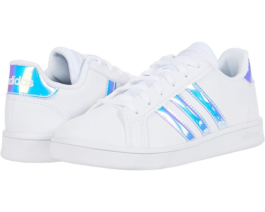 

Кроссовки Adidas Grand Court, цвет Footwear White/Footwear White/Dash Grey