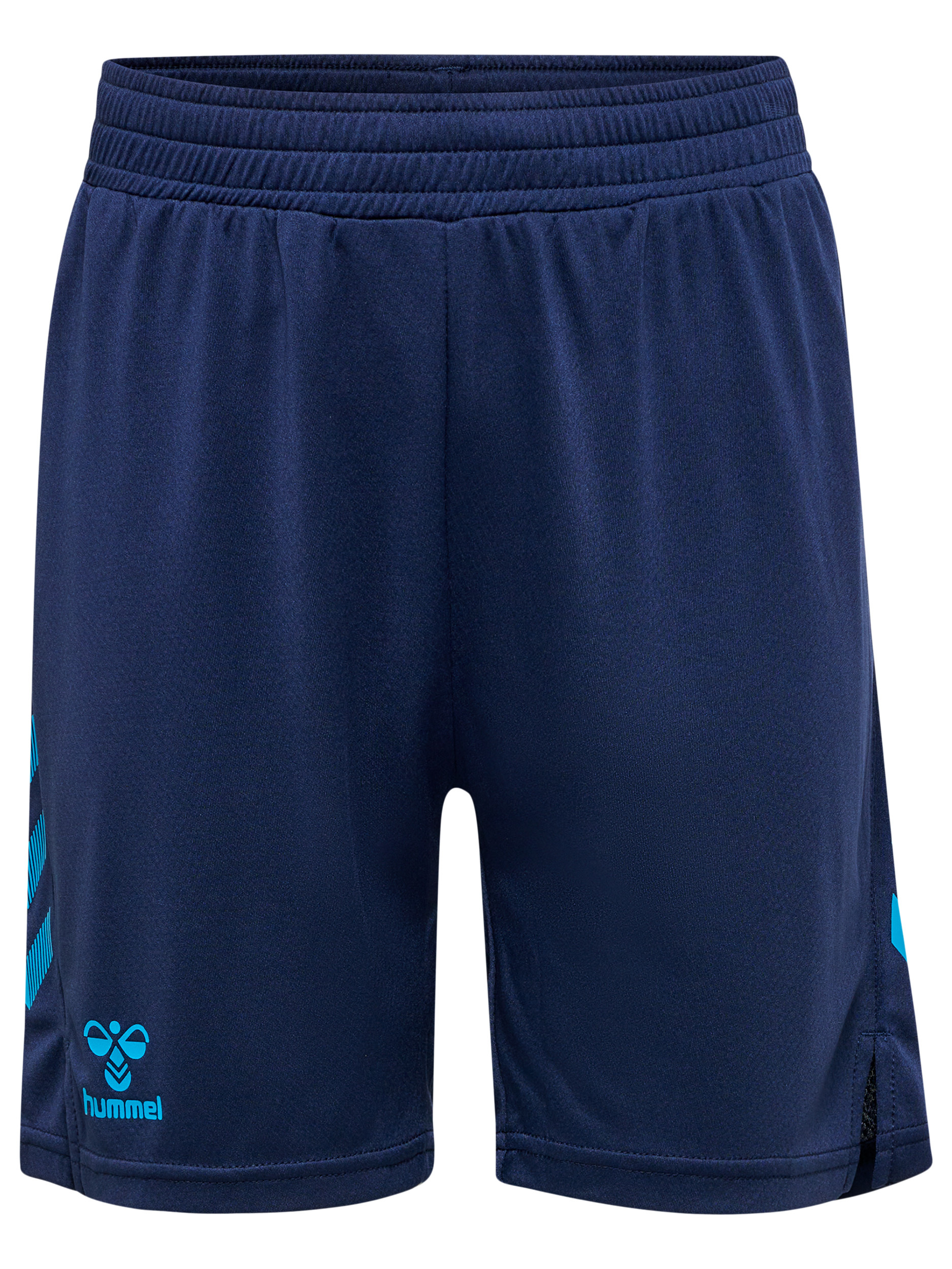 

Шорты Hummel Hmlongrid Poly Kids, цвет MARINE/ATOMIC BLUE