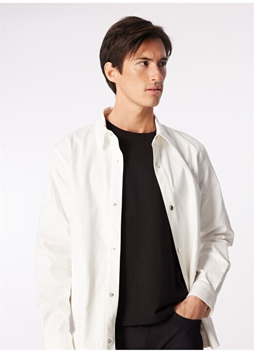 

Мужская базовая куртка Off White F4SM-CKT 0700 Fabrika