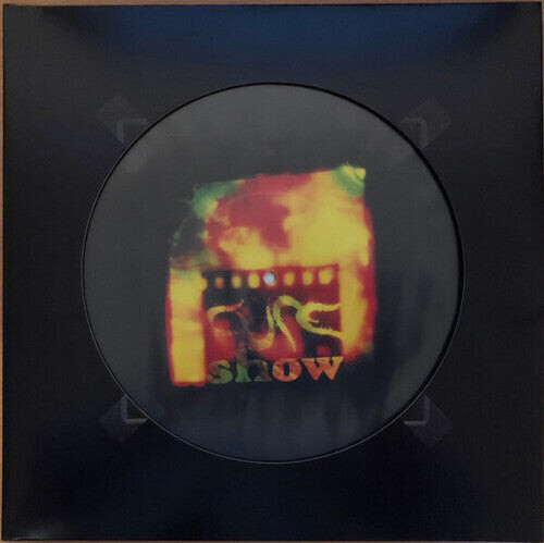 

Виниловая пластинка Cure: Show - Limited Picture Disc