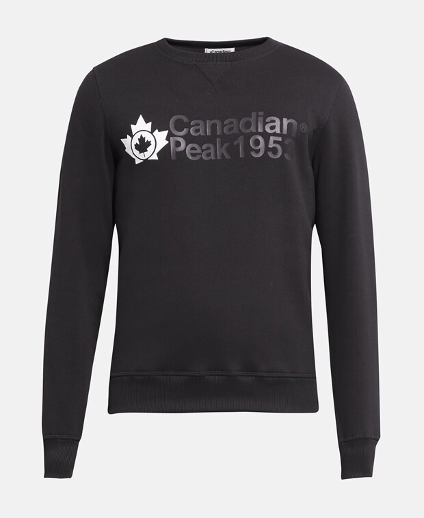 

Толстовка Canadian Peak, черный