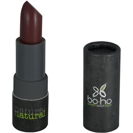 

Губная помада Boho Green Bio Mat Transparent 306 Burgundy Red Boho Green Revolution