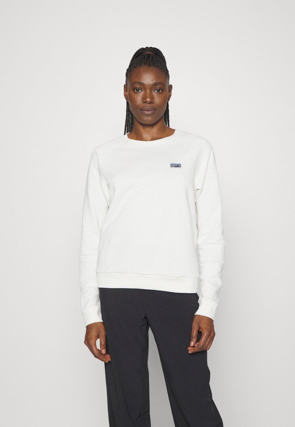 

Толстовка Patagonia ESSENTIAL, шерсть белая