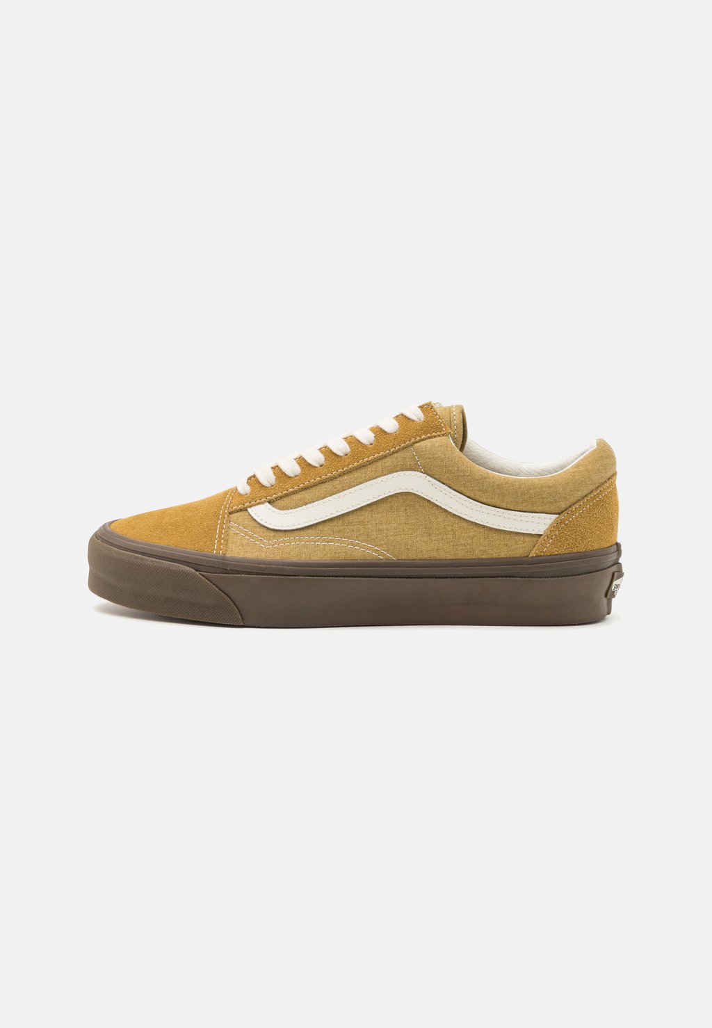 

Кроссовки низкие OLD SKOOL 36 UNISEX Vans, цвет salt wash/dirty yellow