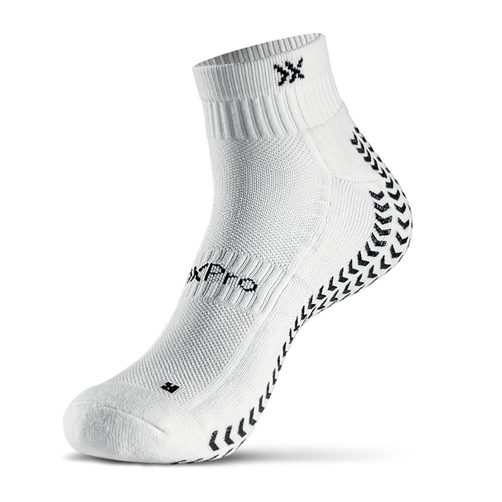 

Носки Soxpro Low Grip, белый