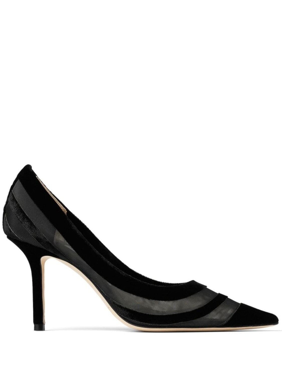 

Jimmy Choo туфли-лодочки Love 85, черный