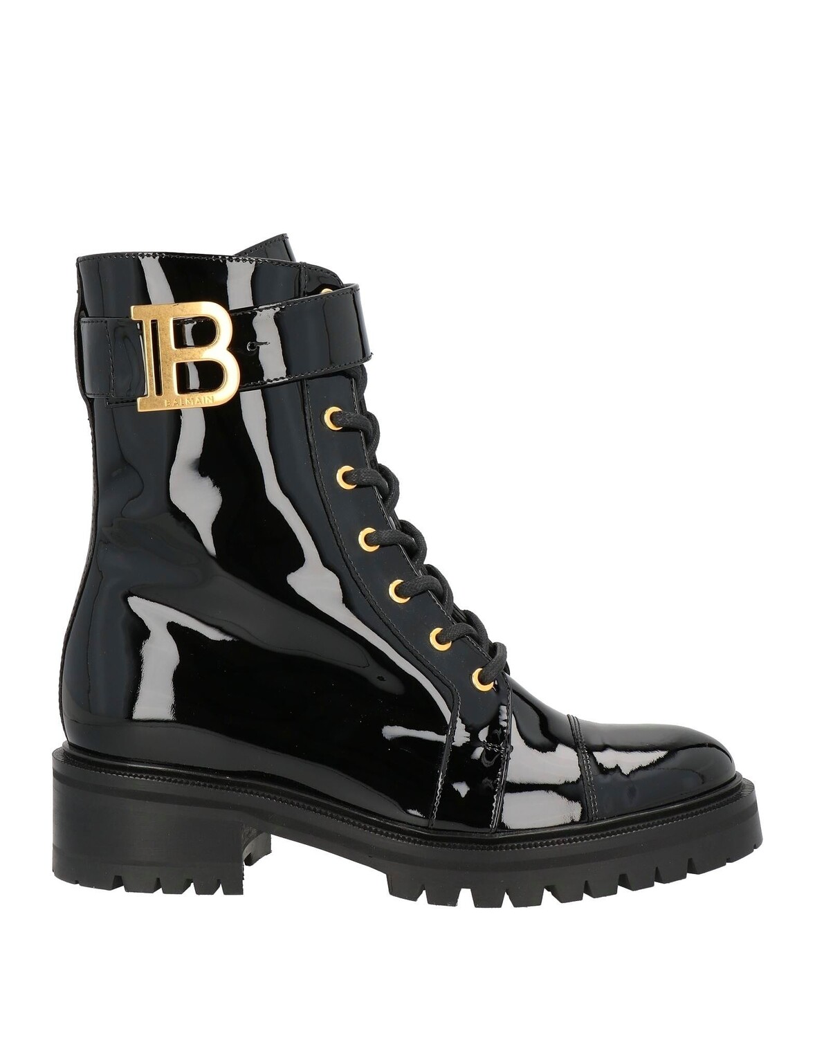 

Ботильоны Balmain, черный