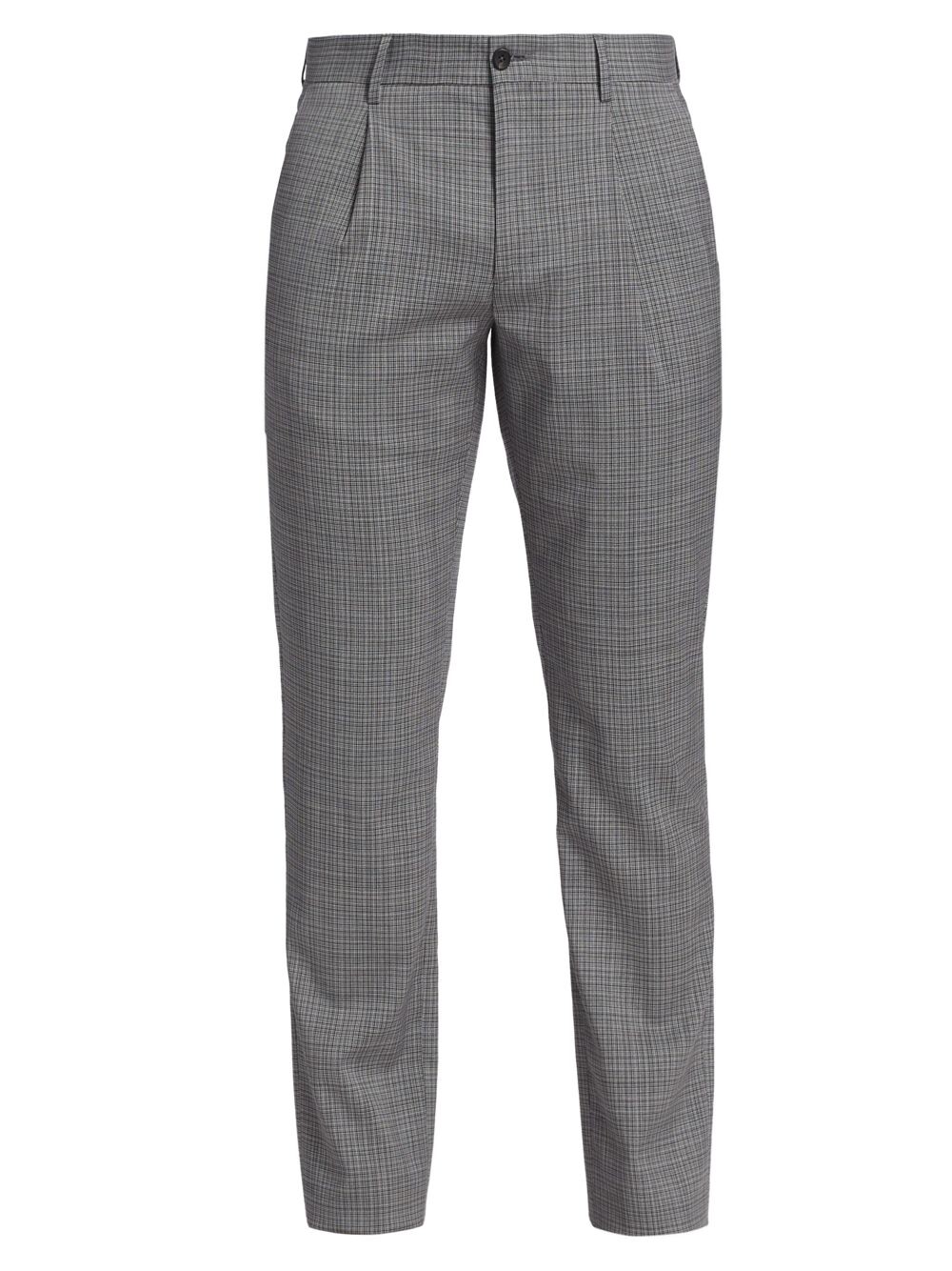 

Брюки Stretch Grid Saks Fifth Avenue