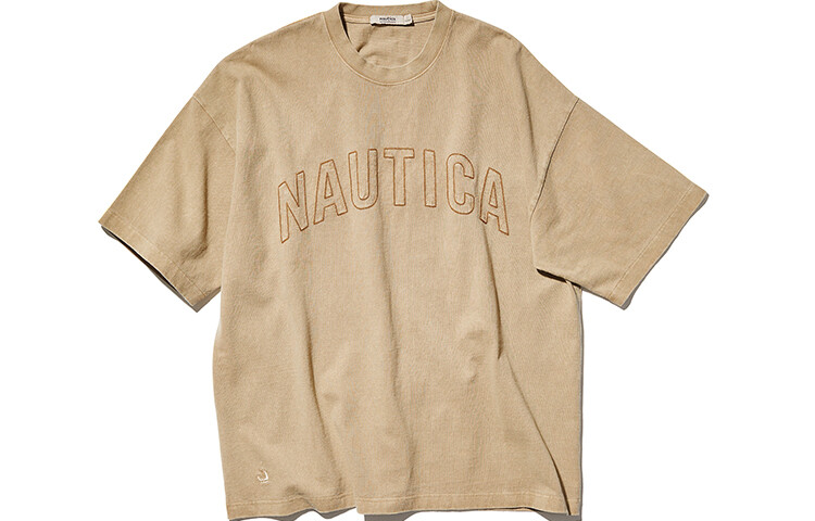 

Футболка серии White Sail унисекс Nautica White Sail, темно-синий