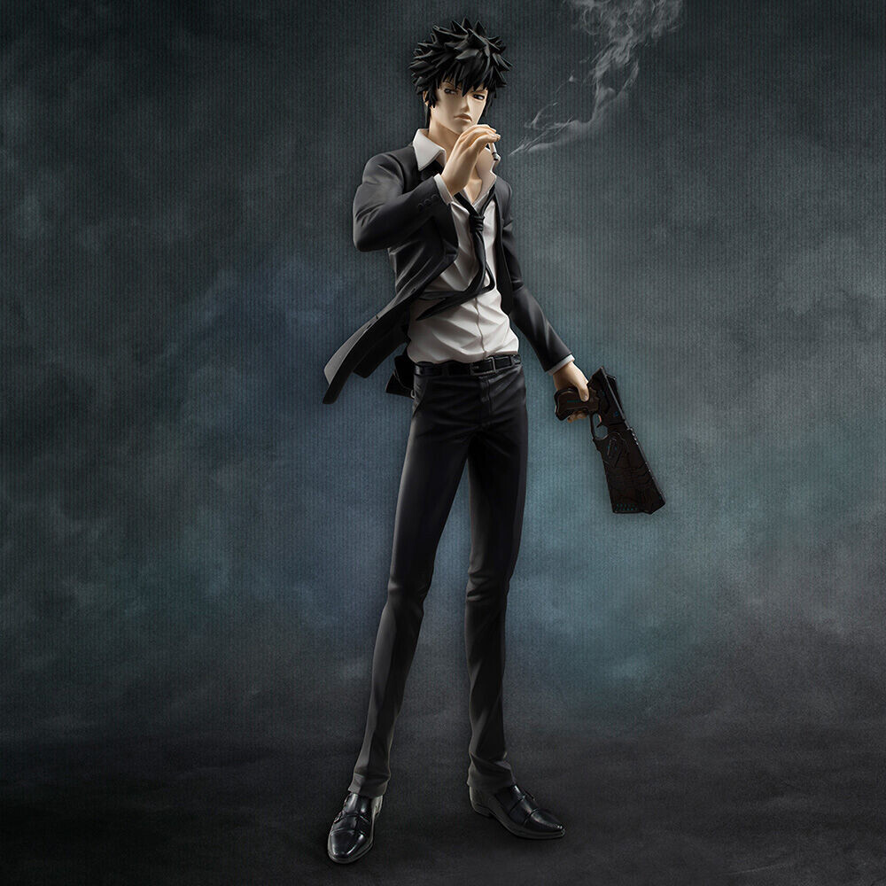 

Фигурка PSYCHO-PASS - Shinya Kogami 1/8 Scale GEM Series Figure (10th Anniversary Ver.)