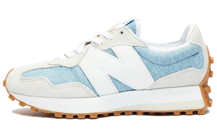 

Кроссовки Levis x New Balance 327, синий / серый