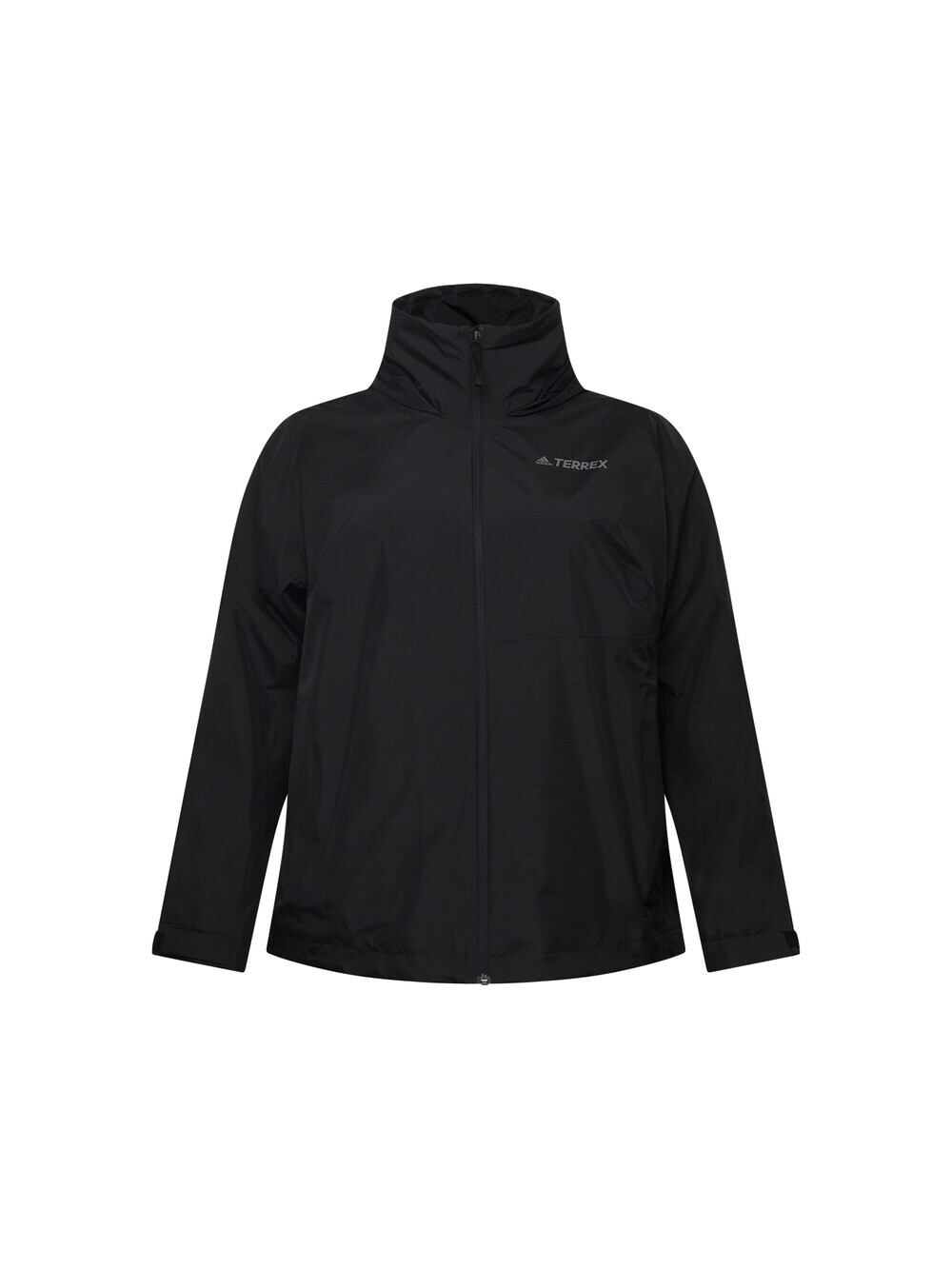

Уличная куртка Adidas Multi Rain.Rdy Two-Layer Rain, черный