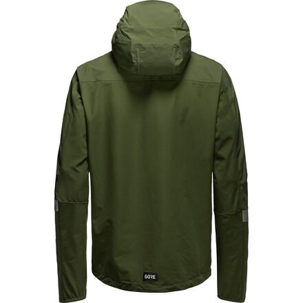 Куртка Lupra мужская GOREWEAR, зеленый