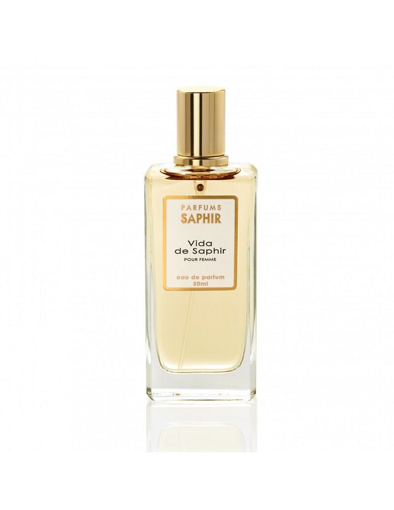 

Женская парфюмированная вода saphir vida de saphir pour femme Saphir Vida De Pour Femme, 50 мл