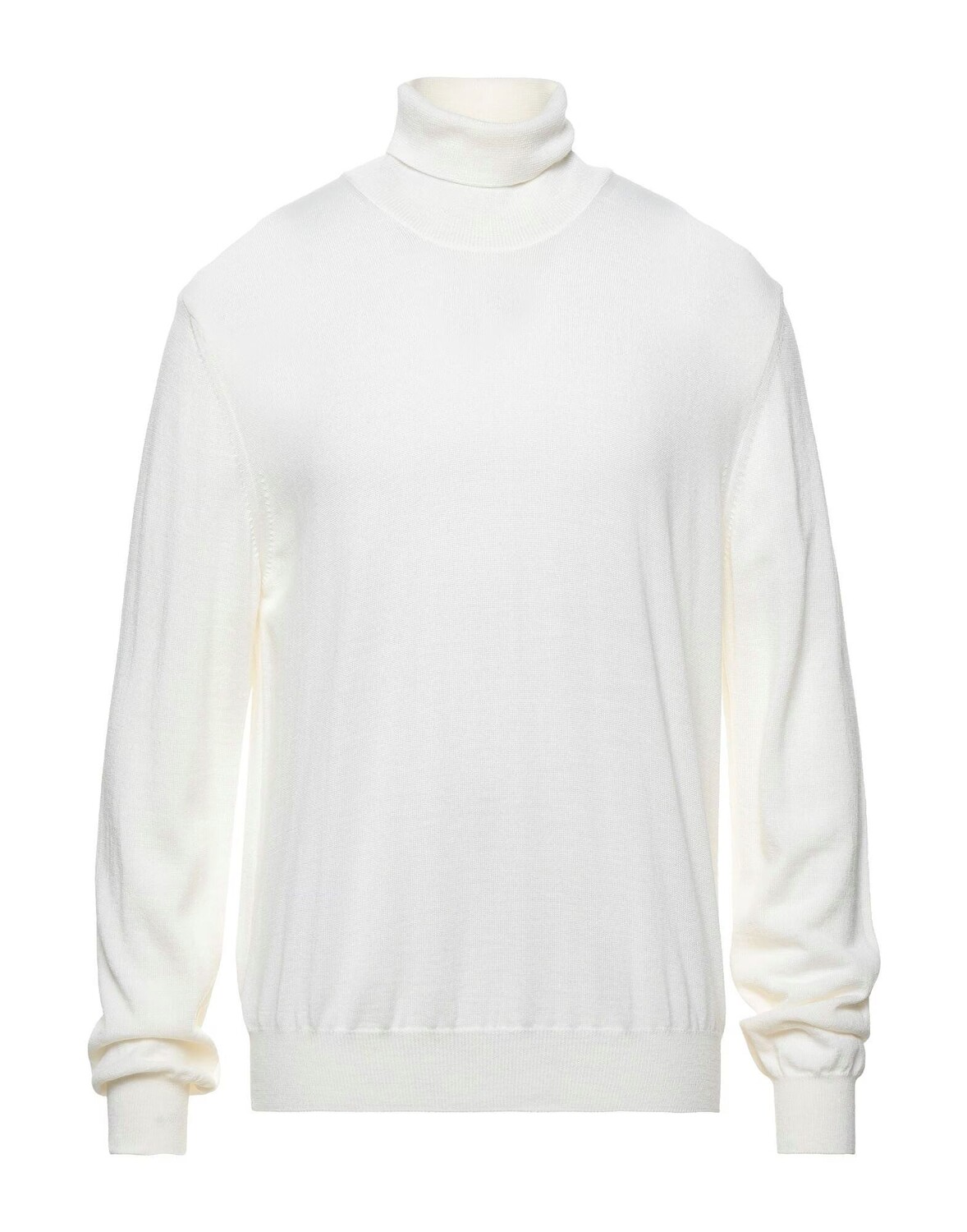 

Водолазка Vneck, слоновая кость