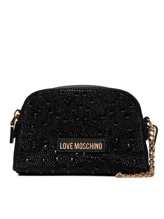 

Косметичка Love Moschino, черный