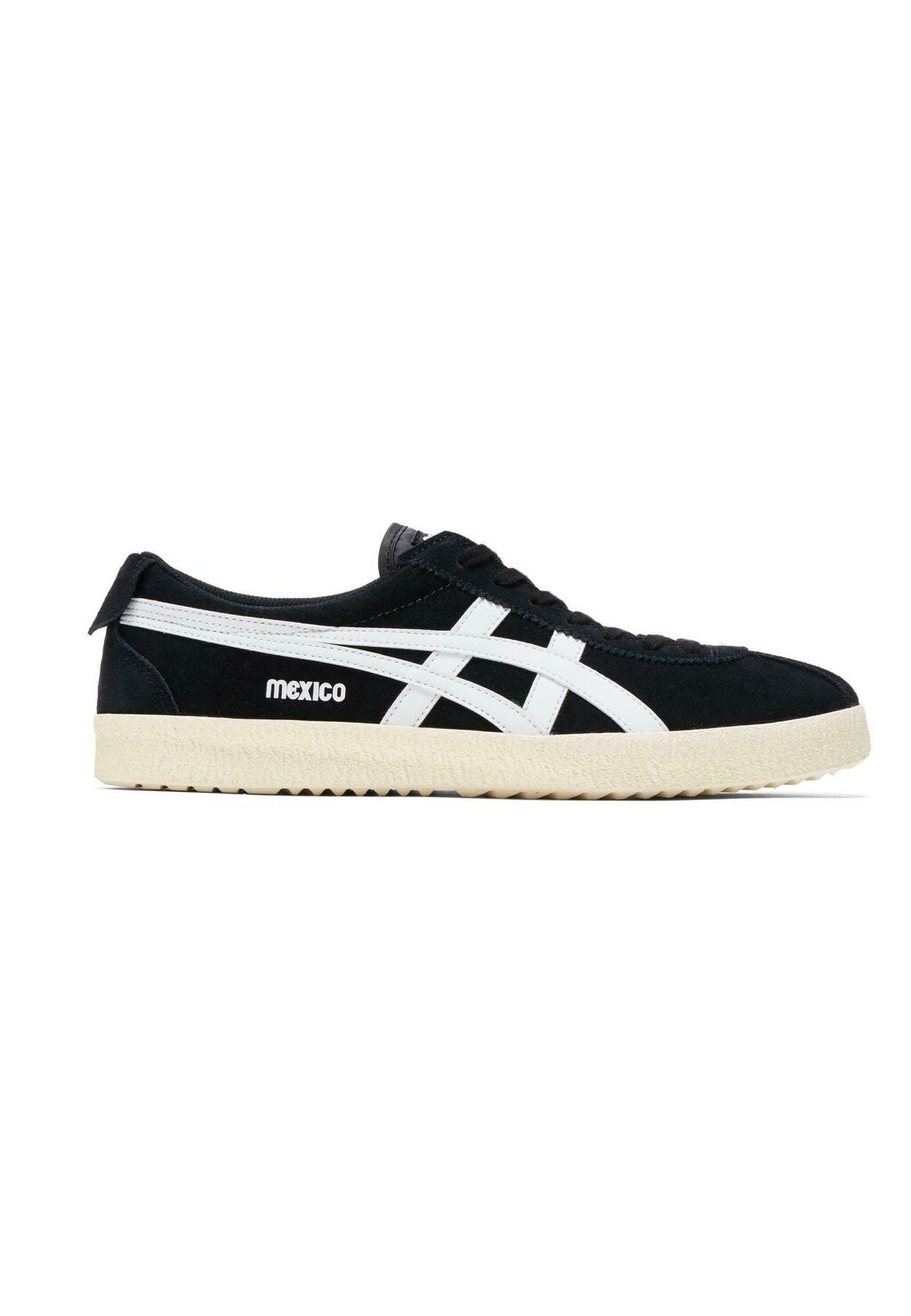 

Кроссовки Onitsuka Tiger, черно-белый, Черный