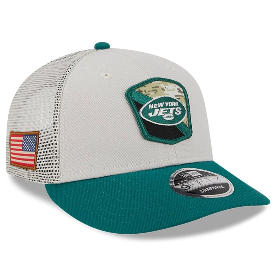 

Бейсболка New Era New York Jets, серый