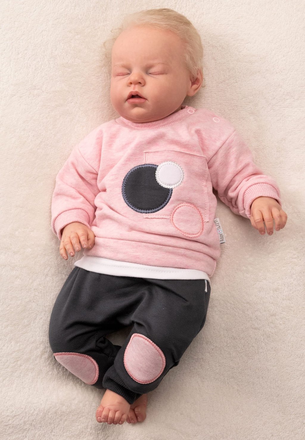 Брюки для бега SET Baby Sweets, цвет dark grey light pink полотенце банное pink no more цвет dark grey